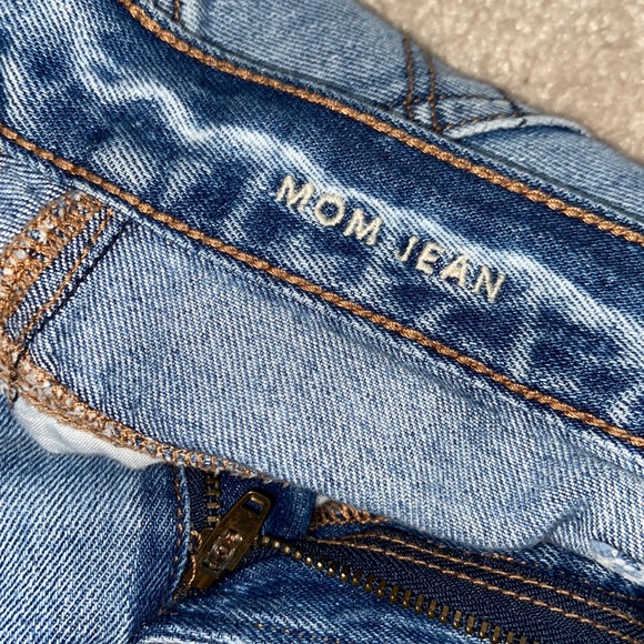 AE Mom Jeans - Picture 5 of 7